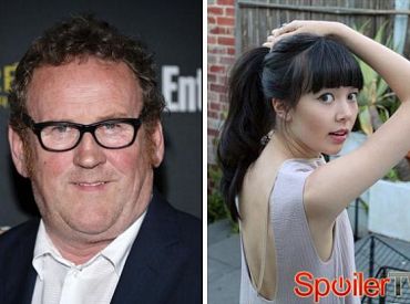 Colm Meaney i Charlotte Nicdao dołączyli do Childhood’s End