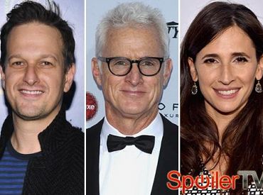 Josh Charles, John Slattery i sześciu innych dołączyło do Wet Hot American Summer