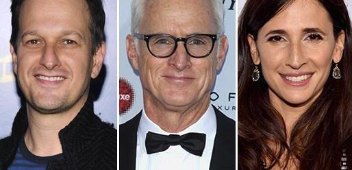 Josh Charles, John Slattery i sześciu innych dołączyło do 
