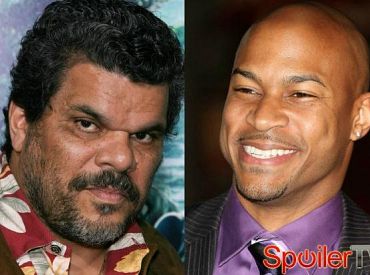 Luis Guzman i Finesse Mitchell dołączyli do odcinka pilotowego Roadies