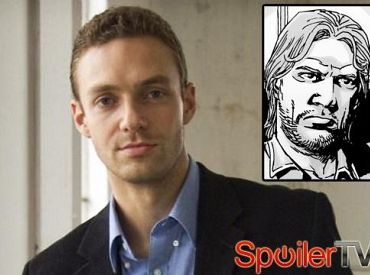 Ross Marquand dołączył w kluczowej postaci... geja w 5 sezonie Żywych trupów?