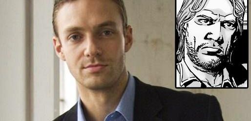 Ross Marquand dołączył w kluczowej postaci... geja w 5 sezonie 