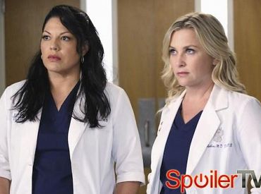 Jessica Capshaw: Chirurdzy nie dokuczają fanom Callie i Arizony