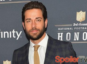 Zachary Levi zagra główną rolę w miniserialu Heroes Reborn