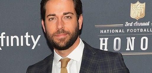 Zachary Levi zagra główną rolę w miniserialu 