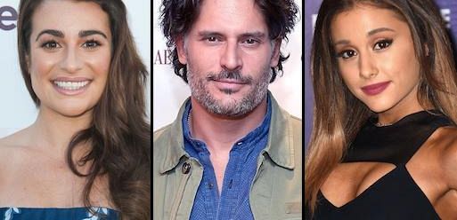 Lea Michele, Joe Manganiello, Ariana Grande i inni dołączyli do 