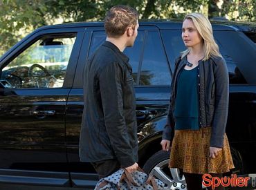 Zimowa premiera 2 sezonu The Originals: Klaus ujawnia swój plan, aby chronić Cami