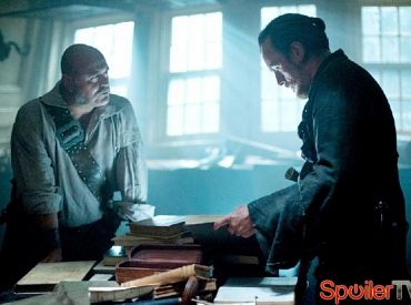 Co zobaczymy w 2 sezonie Black Sails?