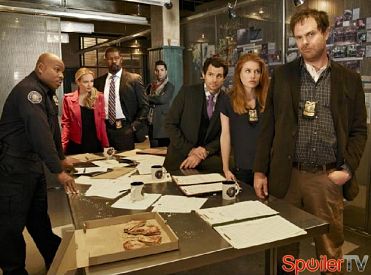 Zimowe premiery 2015: Backstrom (Fox)