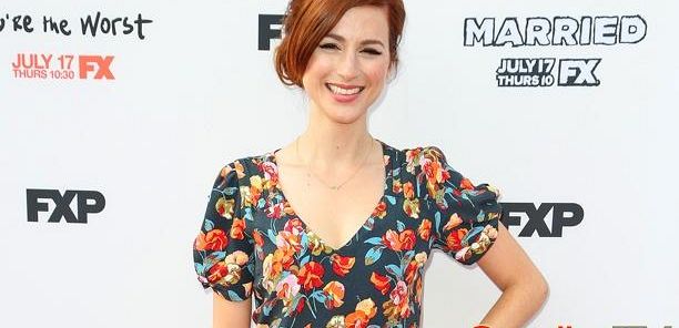 Aya Cash pojawi się gościnnie w 5 sezonie 