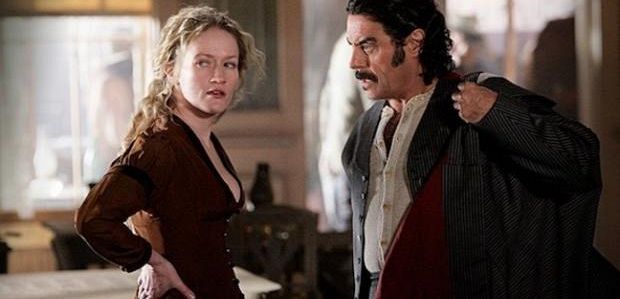 Ian McShane pojawi się w 3 sezonie dramatu Showtime 