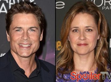 NBC zamawia apokaliptyczny komediodramat, w którym wystąpią Rob Lowe, Jenna Fischer, Megan Mullally