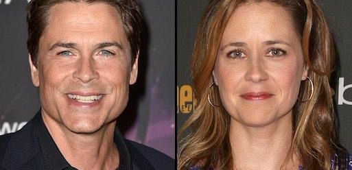NBC zamawia apokaliptyczny komediodramat, w którym wystąpią Rob Lowe, Jenna Fischer, Megan Mullally