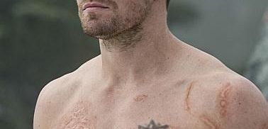 Stephen Amell z 