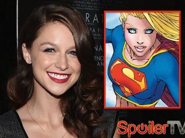 Melissa Benoist zagra główną rolę w Supergirl