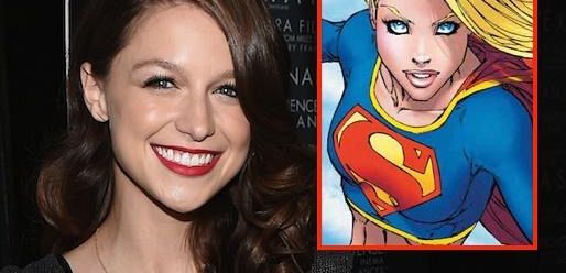 Melissa Benoist zagra główną rolę w 