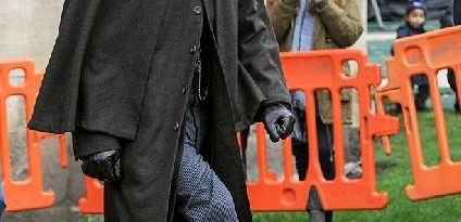 Benedict Cumberbatch powraca na plan 