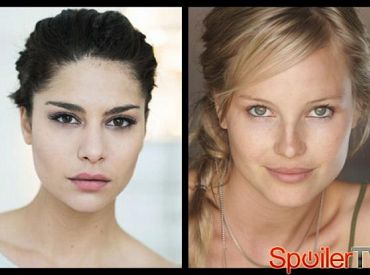 Nadia Hilker i Amber Clayton dołączyli do odcinka pilotowego Breed