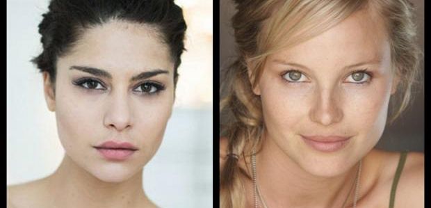 Nadia Hilker i Amber Clayton dołączyli do odcinka pilotowego 