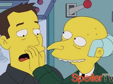 Pan Burns straszy słynnego inżyniera Elona Muska w Simpsonach