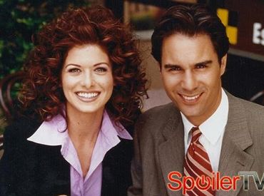 Pierwsze spojrzenie na Mysteries of Laura: Eric McCormack z Will & Grace gościnnie w serialu