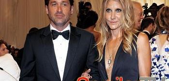 Patrick Dempsey z 