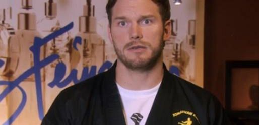 Andy pokazuje poważną stronę Johnniego Karate w 