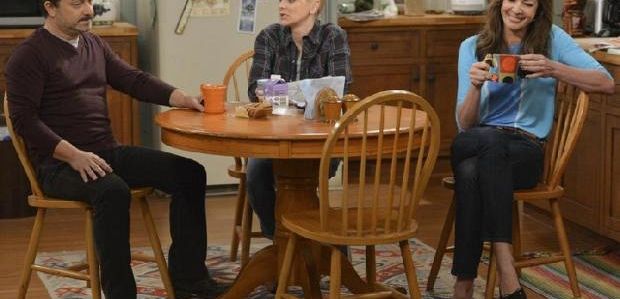 Anna Faris i Allison Janney mówią o szokującej śmierci w 