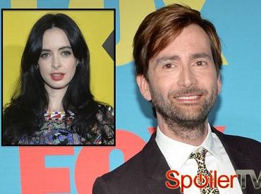 David Tennant dołączył do serialu Netflix Jessica Jones
