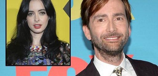 David Tennant dołączył do serialu Netflix 