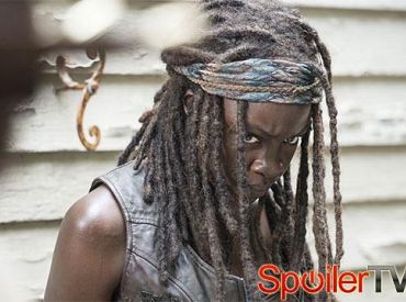 Pierwsze spojrzenie na Żywe trupy: Co się przydarzyło Michonne?