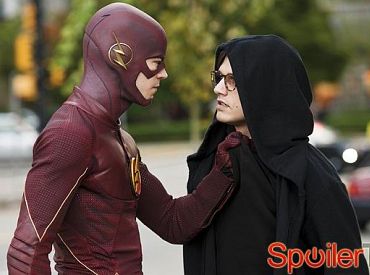 Szef The Flash o wprowadzeniu Pieda Pipera: Jest złym Harrym Potterem