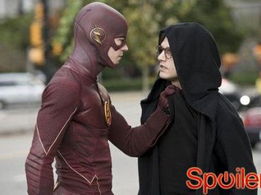 Złoczyńca z The Flash zapowiada osobistą misję, aby zniszczyć dr Wellsa