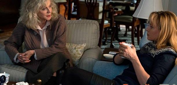 Blythe Danner pojawi się gościnnie w 