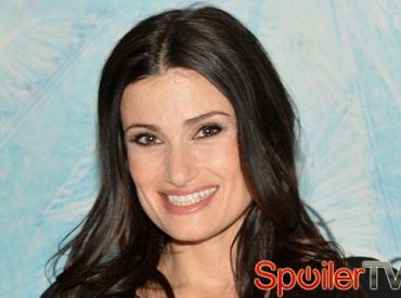 Idina Menzel wystąpi w komedii Happy Time od Ellen DeGeneres