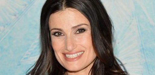Idina Menzel wystąpi w komedii 