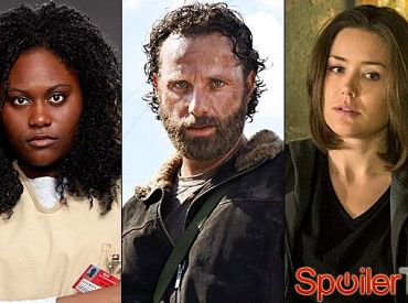 Spoileroza: Orange Is the New Black, Żywe trupy, Czarna lista, The Originals, Dawno, dawno temu i inne