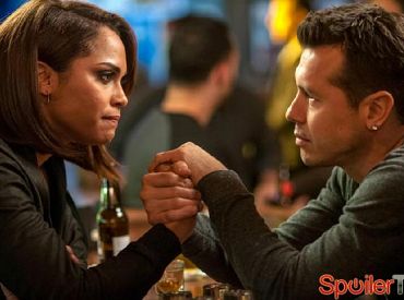 Dawson i Antonio ścierają się o schwytanie zabójcy Shay w Chicago PD