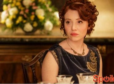 Streszczenie Downton Abbey: Zgadnijcie kto zrujnował kolację