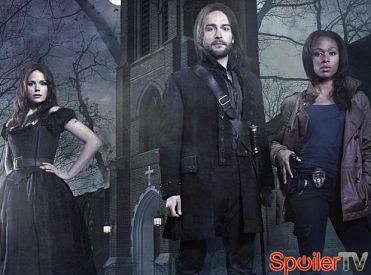 Uważaj Katrina! Tom Mison z Sleepy Hollow mówi, że Ichabod jest zupełnie zakochany w Abbie