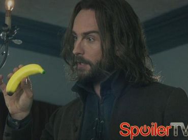 Abbie i Ichabod polują na... dom w Sleepy Hollow?
