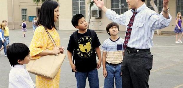 Eddie Huang krytykuje 