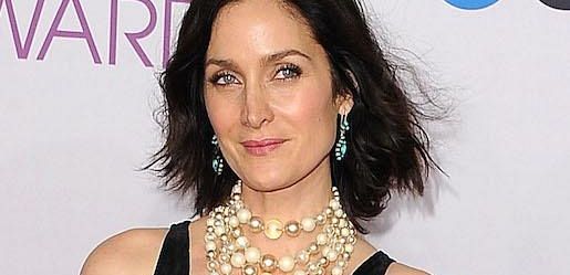 Carrie-Anne Moss dołączyła do serialu 