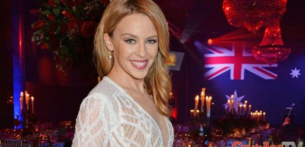 Kylie Minogue pojawi się w 2 sezonie 