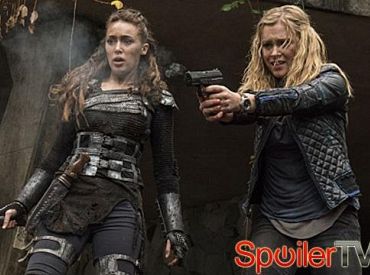 Post Mortem: Zespół The 100 o konflikcie Bellamiego i Lincoln - Plus: Kto nie zobaczy Miasta Światła?