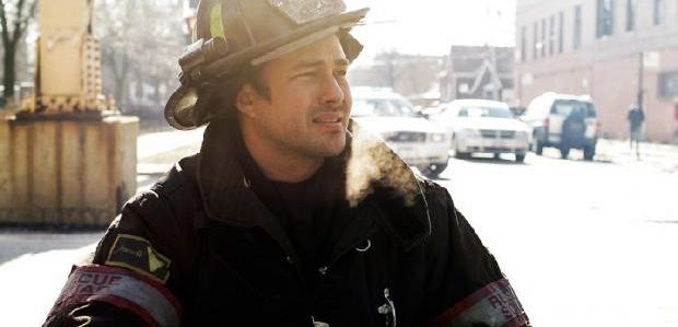 Taylor Kinney z 