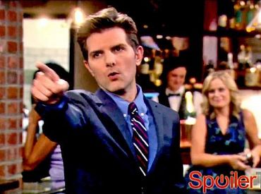 Zobacz mowę pijanego Bena na ślubie Donny w Parks and Recreation