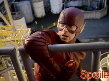 Czy Barry może prześcignąć kulkę w The Flash?