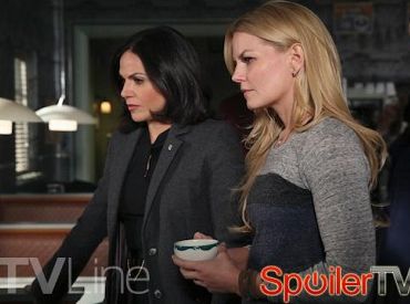 Nowe zdjęcia z Dawno, dawno temu: Regina, Emma, Hak i skruszony [spoiler]