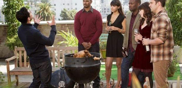 Damon Wayans Jr. (znowu) odchodzi z 